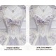 Star Cat Little Bird Flower Wall JSK and Sets(Reservation/Full Payment Without Shipping)